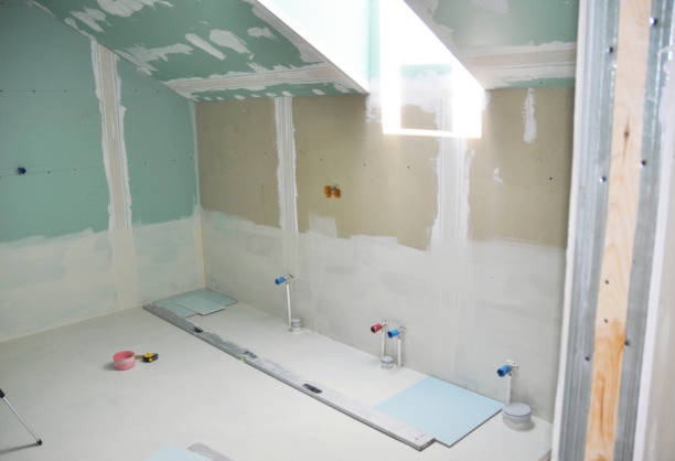 Best Water-Damaged Drywall Repair  in Crooked Lake Park, FL